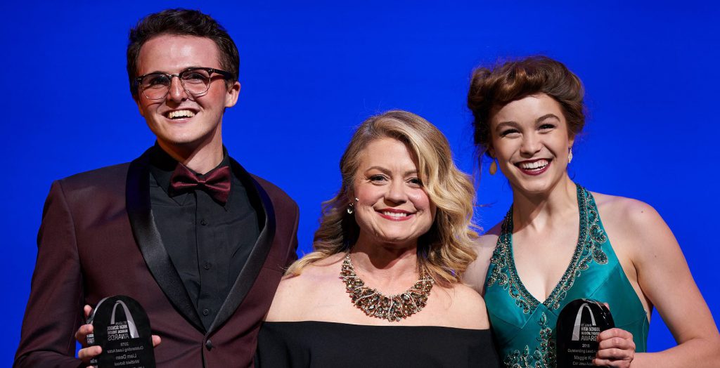 2nd Annual St. Louis High School Musical Theatre Awards – Winners Announced!