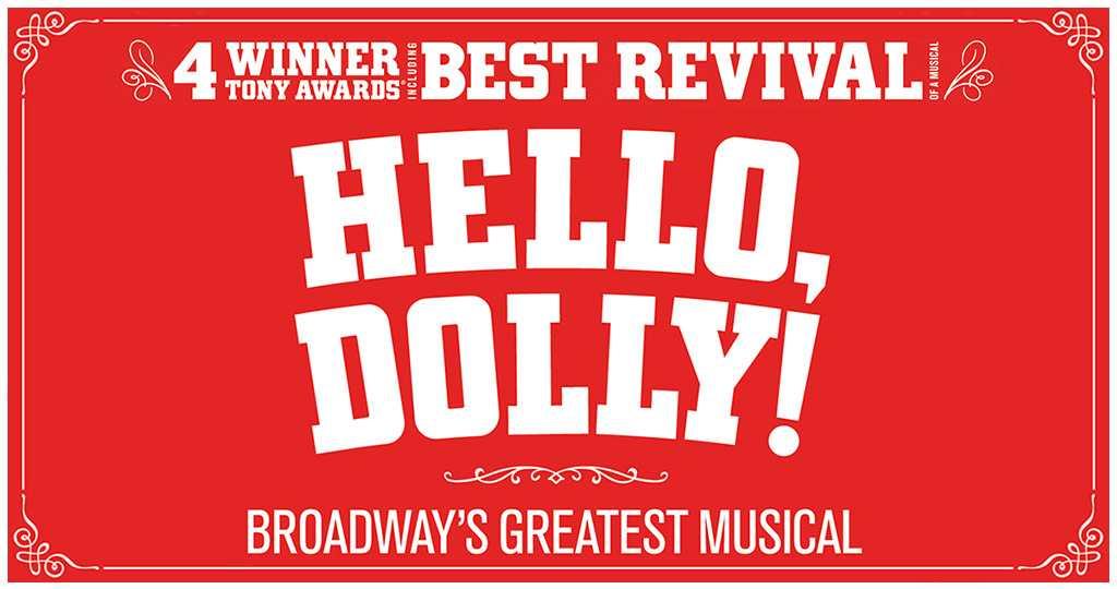 Hello,  Dolly! Master Classes: Two Great Opportunities!