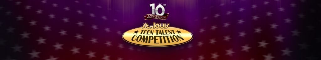 10th Annual St. Louis Teen Talent Competition Finals Will Be Broadcast by Nine PBS