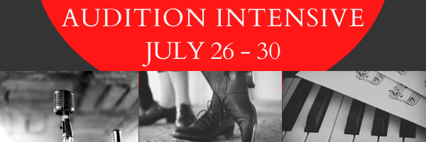 Audition Intensive: A Musical Theatre Audition Workshop