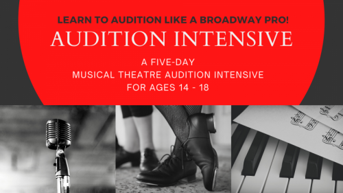 Audition Intensive