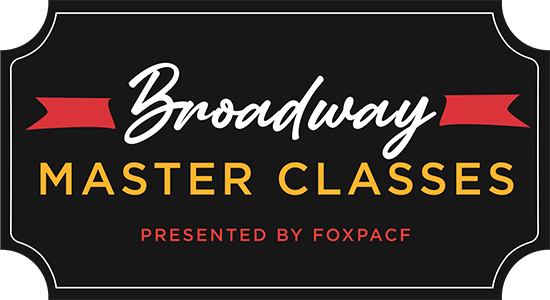 Broadway Master Classes logo
