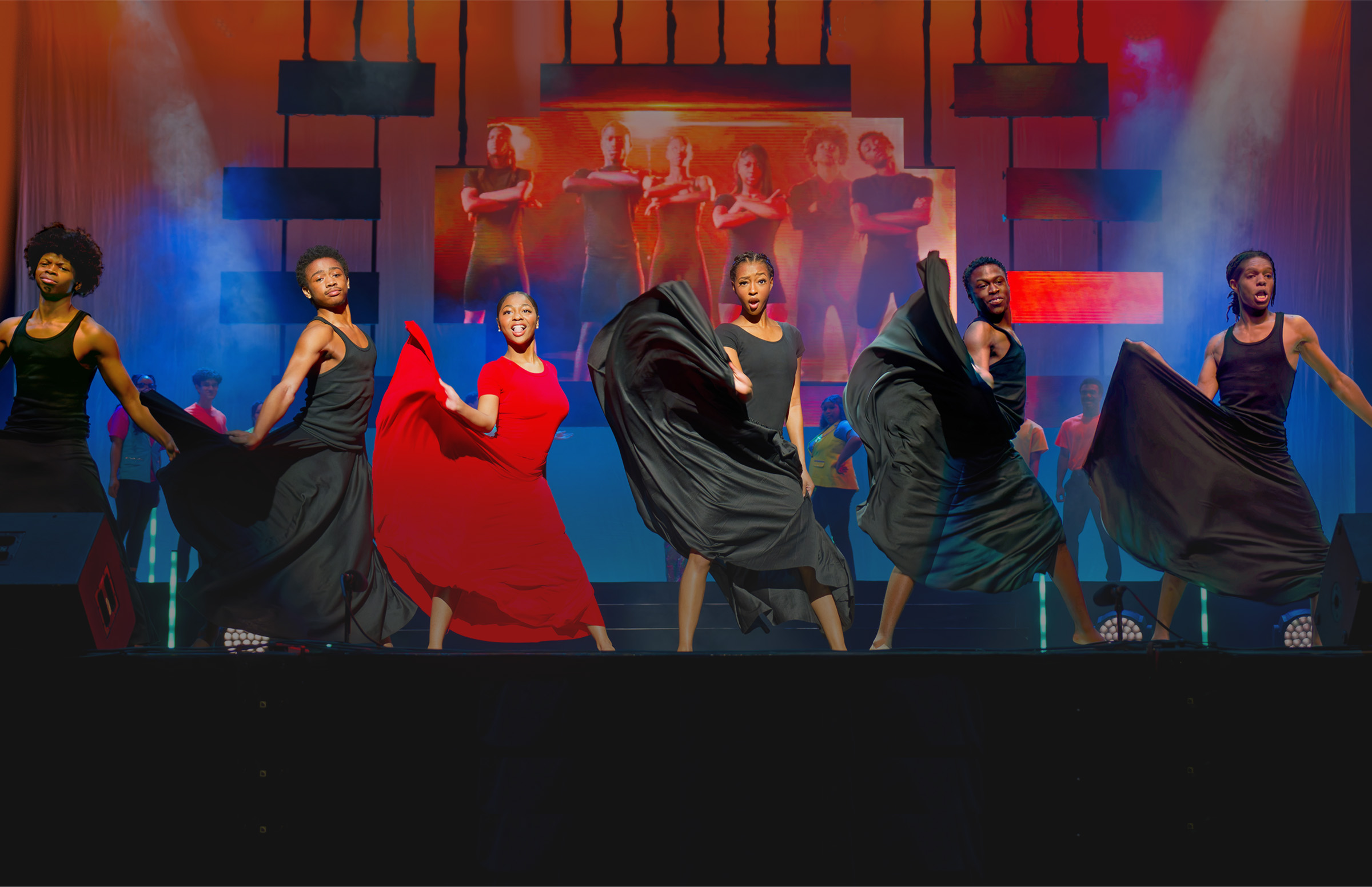 ST. LOUIS TEEN TALENT COMPETITION
