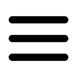 Mobile menu button